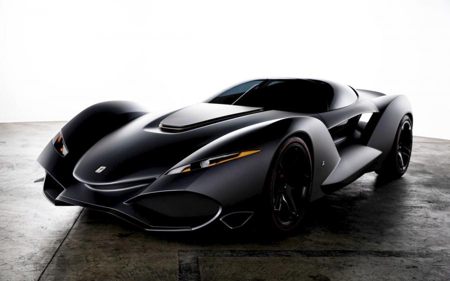  Iso Rivolta Vision Gran Turismo 2017 года  (фото 15 из 18)